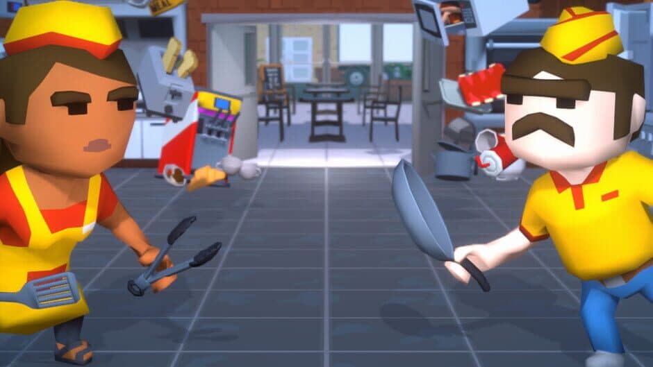 Kitchen Wars artwork 1