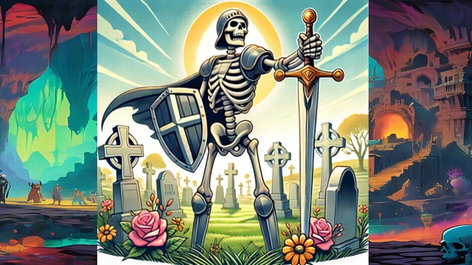 Ferral Quest artwork 1
