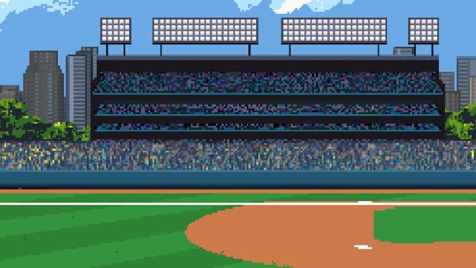 Jaleco Sports: Bases Loaded artwork 1