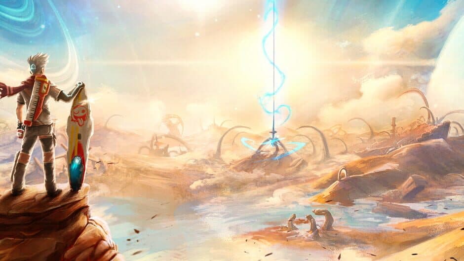 Star Overdrive artwork 3