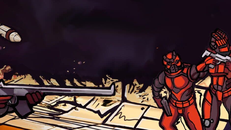 Antisuns artwork 2