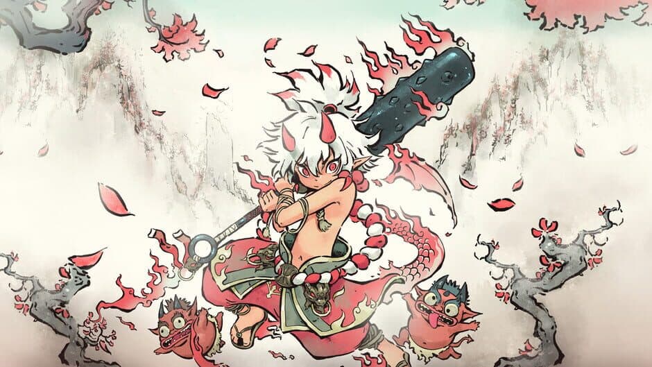 Okko the Exiled artwork 1