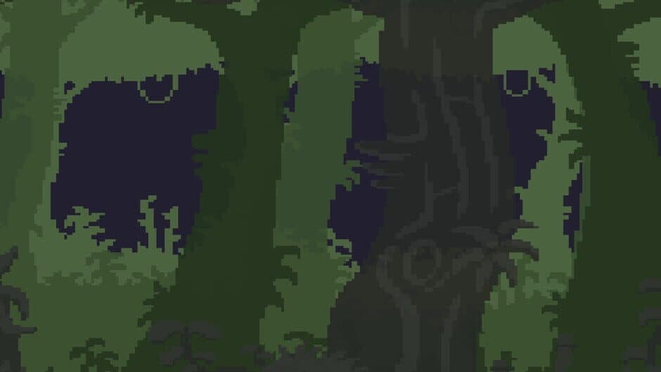 Akaku Forest artwork 1