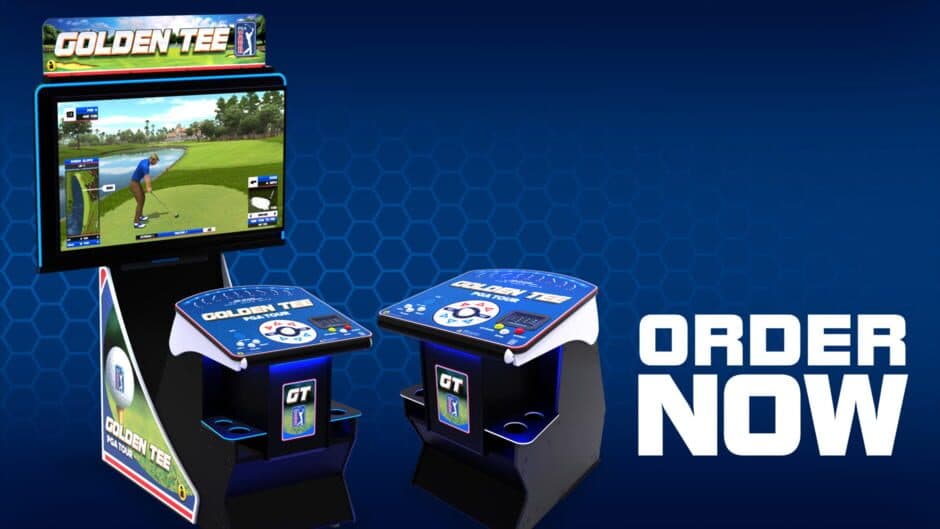 Golden Tee PGA Tour artwork 2