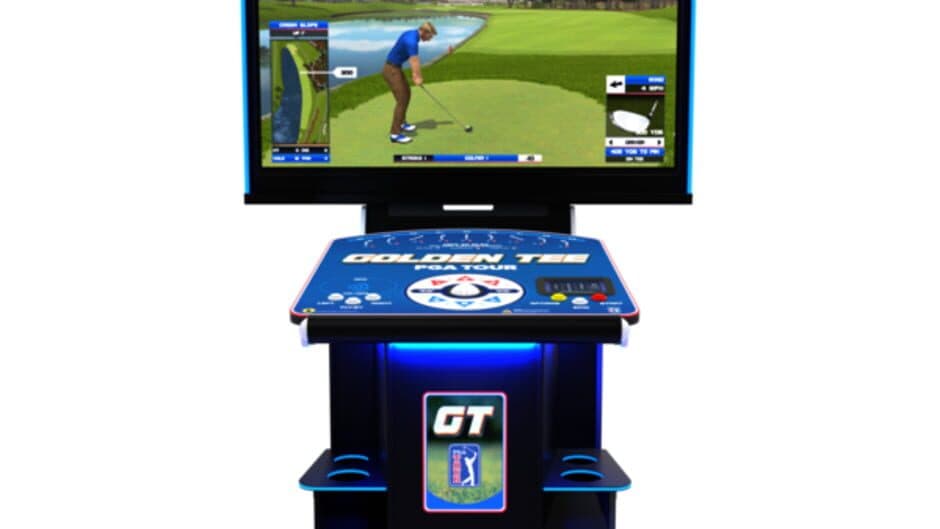 Golden Tee PGA Tour artwork 1