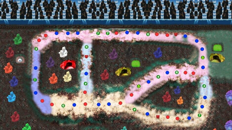 MP2: Night Cavern artwork 1