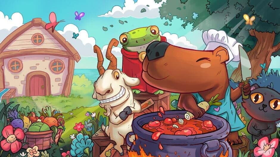 Capy's Quest artwork 2