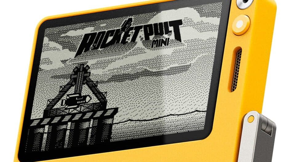 Rocketpult Mini artwork 1