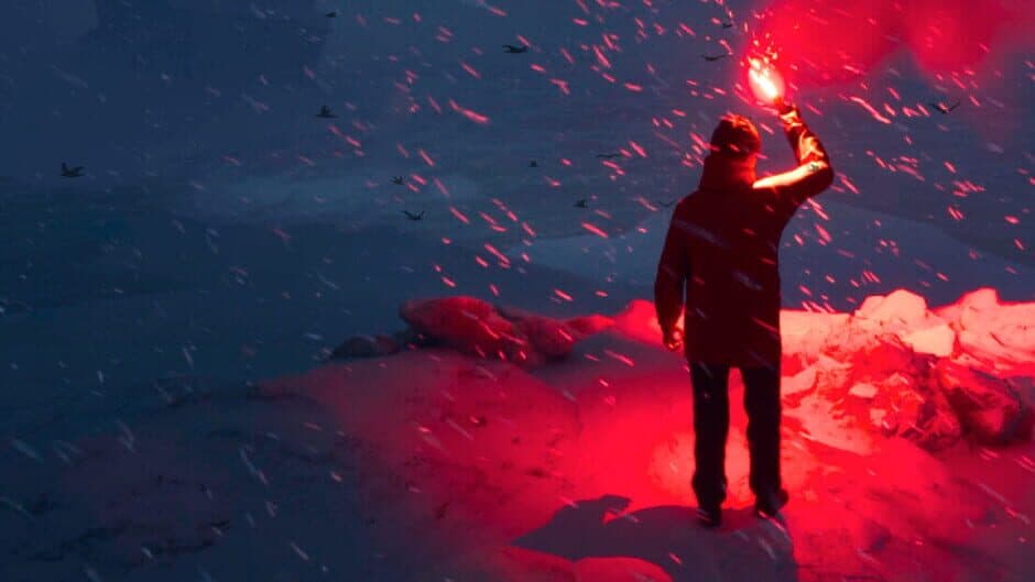 Will: Follow the Light artwork 1