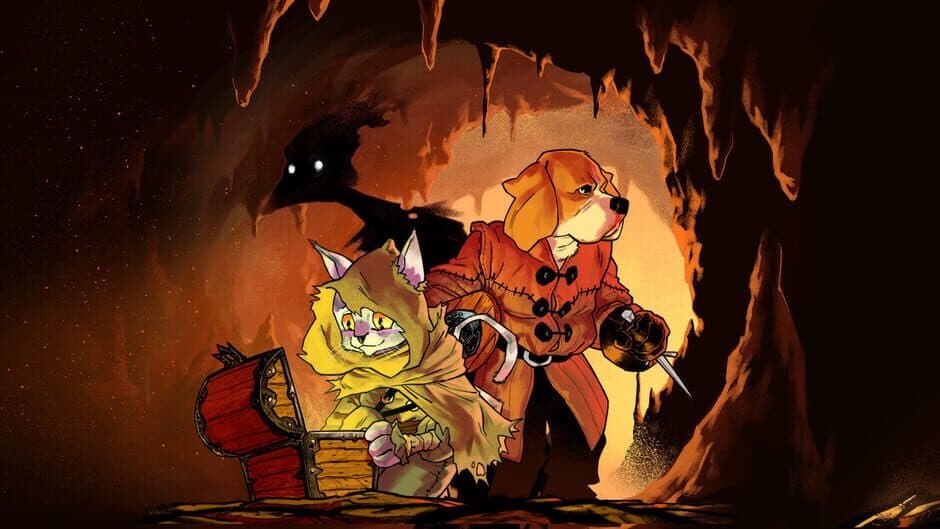 Overlooting artwork 1