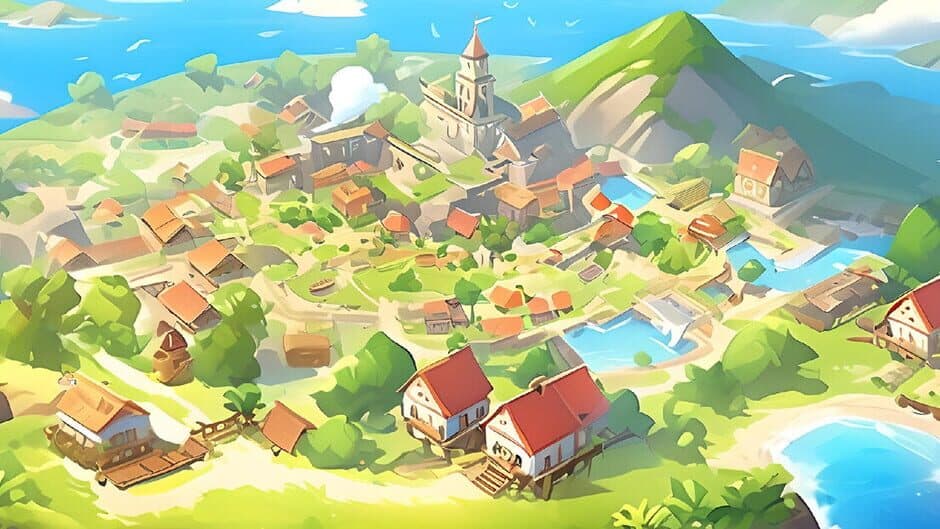 Faun Town artwork 1