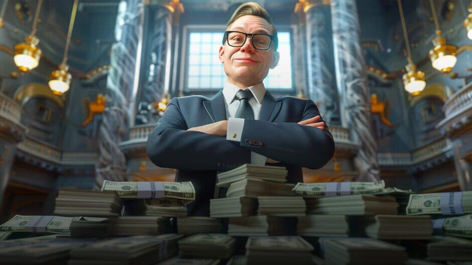 Banker Simulator artwork 1