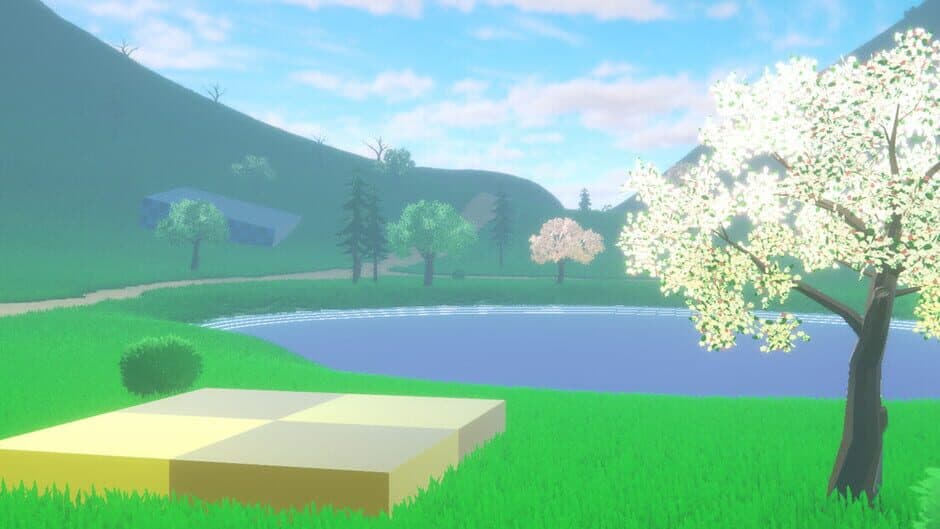 Project Colored Mountains artwork 1