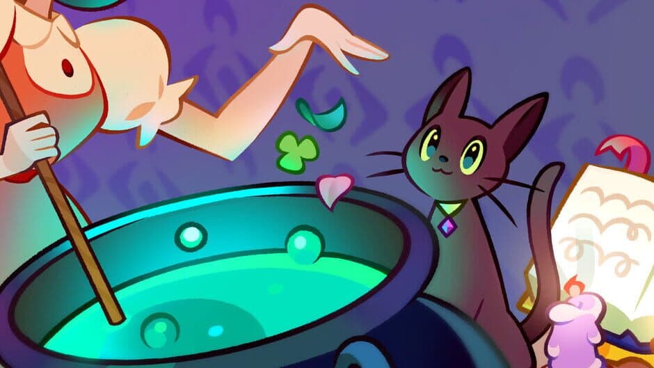 Witchy Business artwork 2