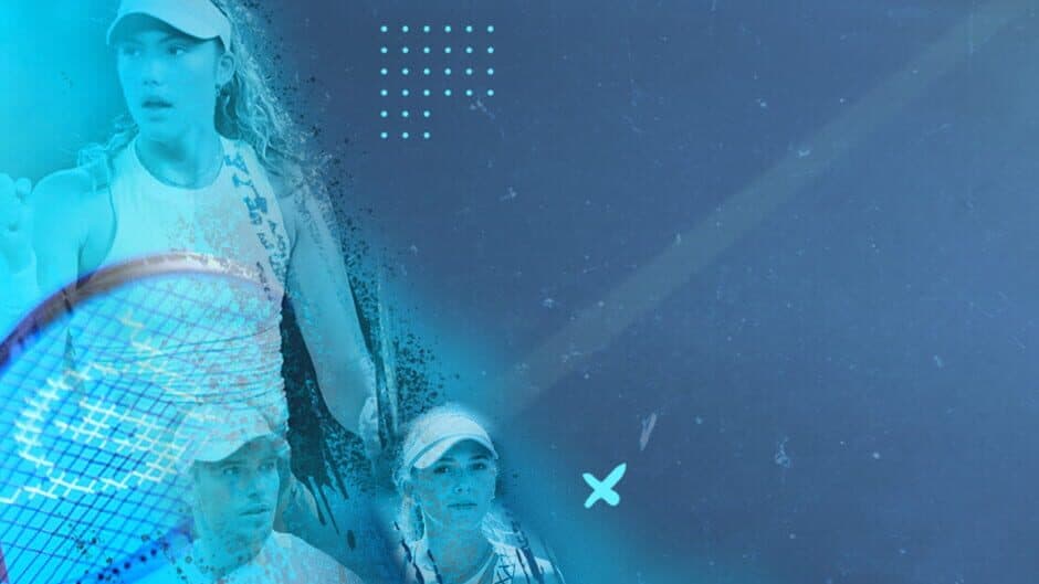 Tennis Manager 25 artwork 1