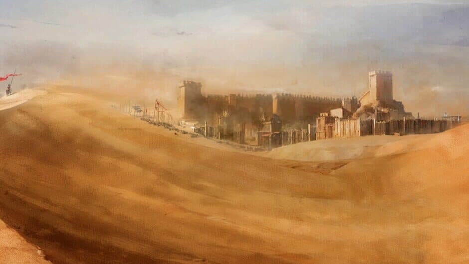 Knights of the Crusades artwork 1