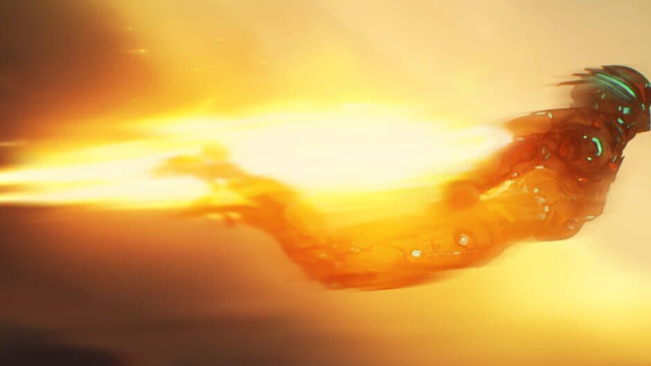 Xeno Runners artwork 2