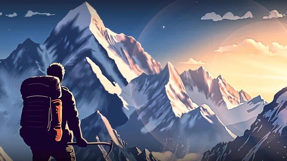 Summit: Steps of Solace artwork 1