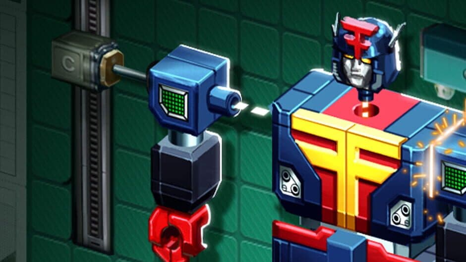 Kaizen: A Factory Story artwork 1