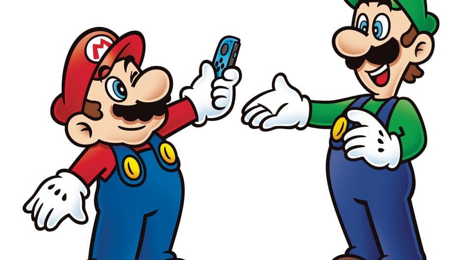 New Super Mario Bros. U Deluxe artwork 1