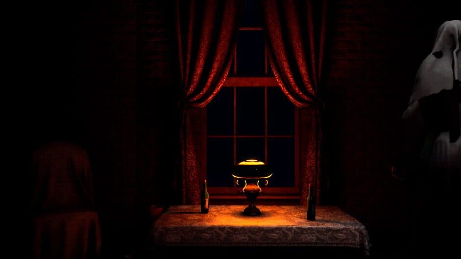 Haunting: The Rosefield Manor artwork 1