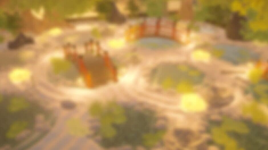 Dream Garden artwork 1