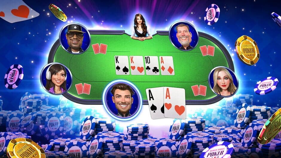 WSOP artwork 1