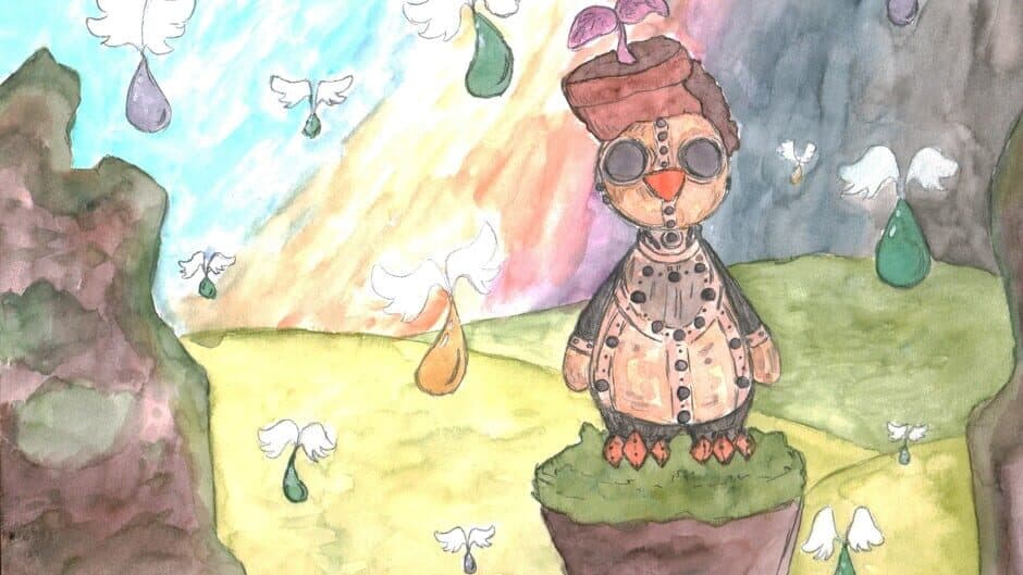 Sunshower artwork 1