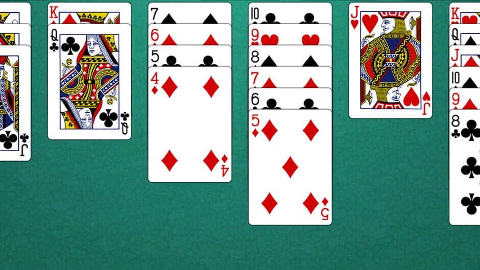 Free Solitaire artwork 1