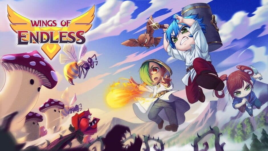 Wings of Endless artwork 4