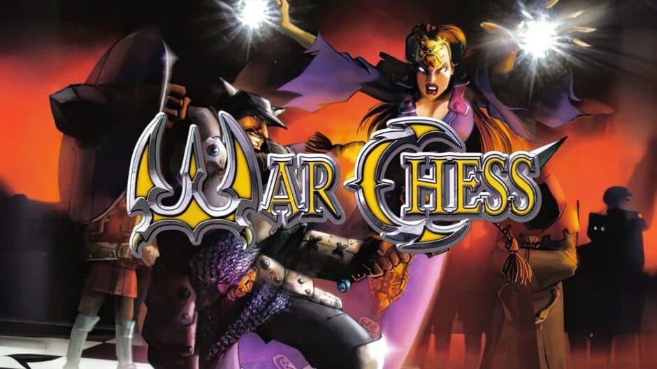 War Chess artwork 1