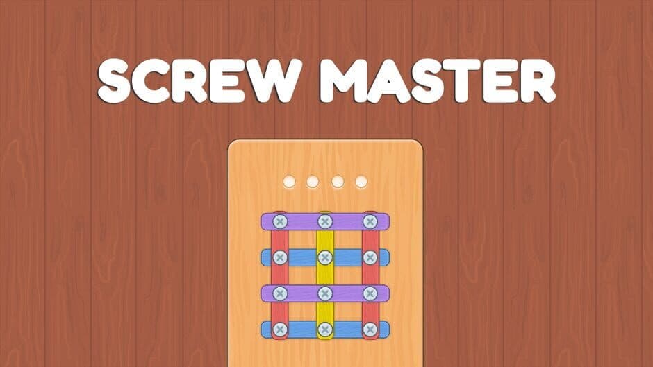 Screw Master artwork 3
