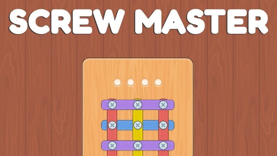 Screw Master artwork 2