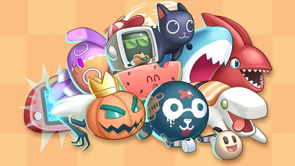 Nanomon artwork 1