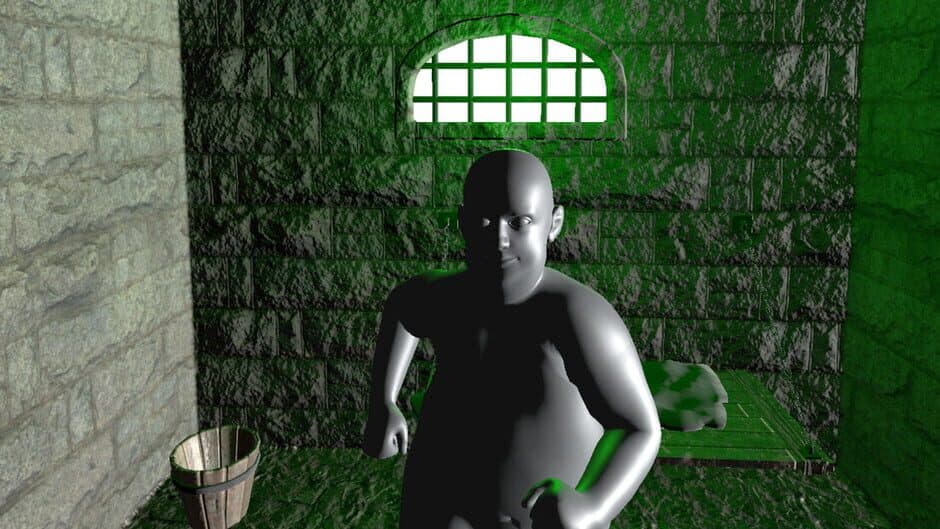 Dream Prison artwork 1