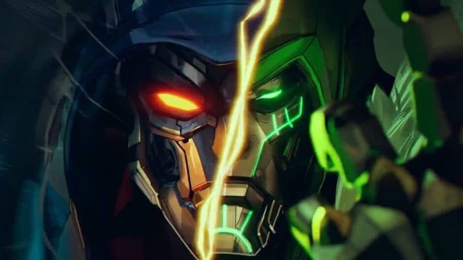 Marvel Rivals: Season 0 - Dooms' Rise artwork 1