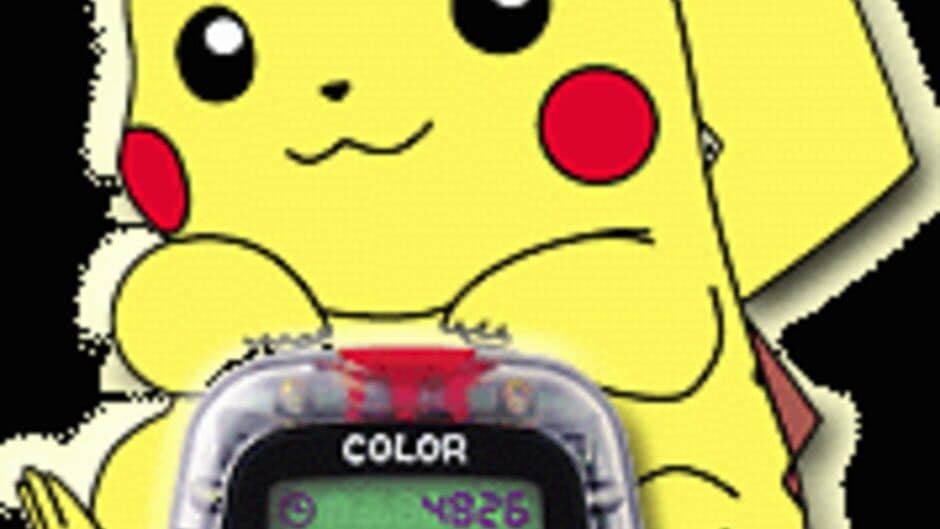 Pokémon Pikachu 2 artwork 2