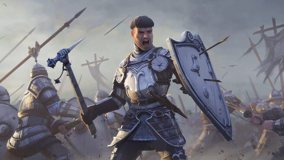 Dawn of Ages artwork 1