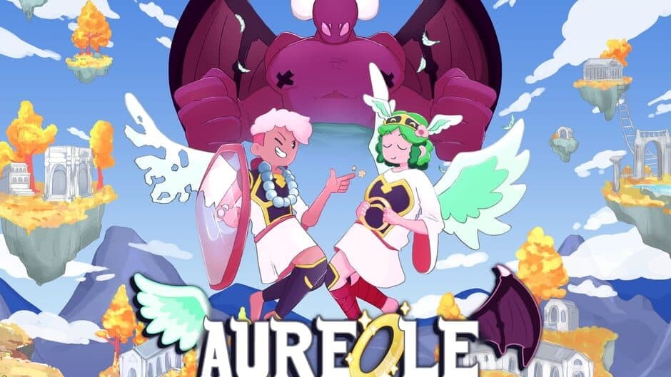 Aureole: Wings of Hope artwork 3