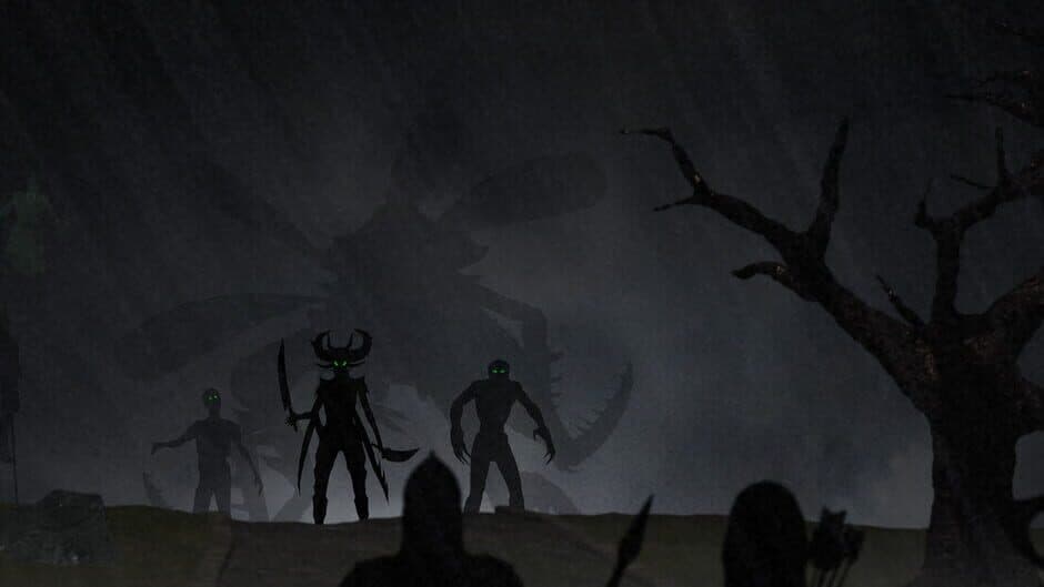 The Dawn Obscura artwork 1