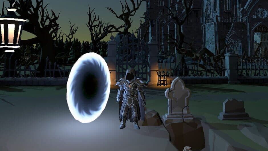 Tomb of the Overlord artwork 1