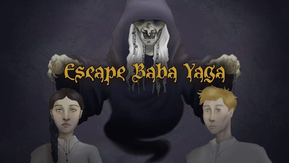 Escape Baba Yaga artwork 1
