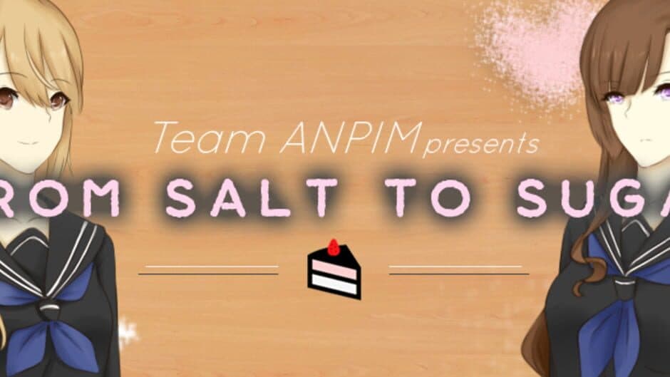 From Salt to Sugar artwork 1