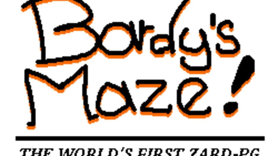 Bardy's Maze: The World's First Zard-PG artwork 1