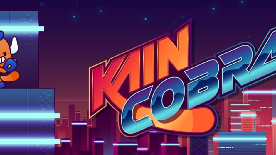 Kain Cobra: Autogun Blaster artwork 1