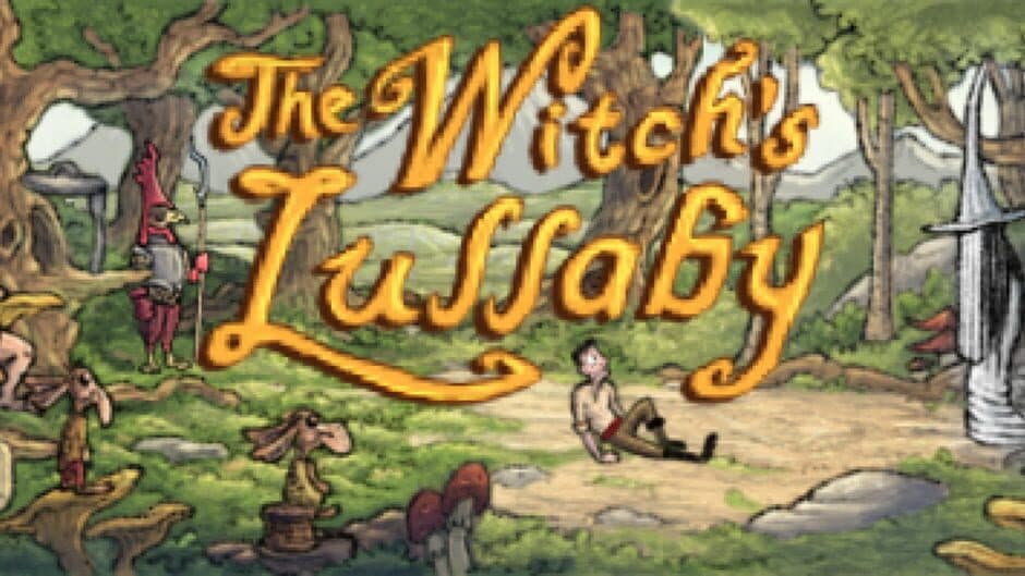 The Witch's Lullaby artwork 1