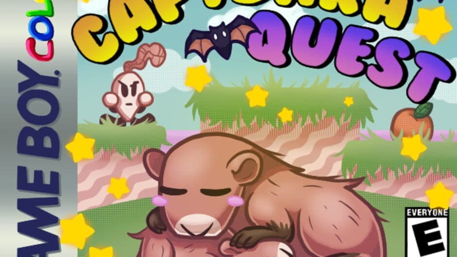Capybara Quest artwork 1