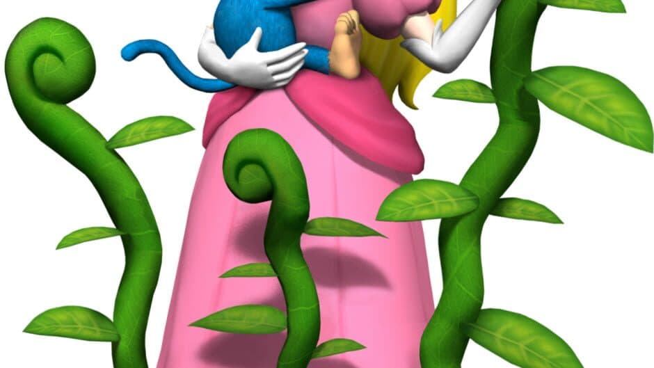 Mario Party 5 artwork 4