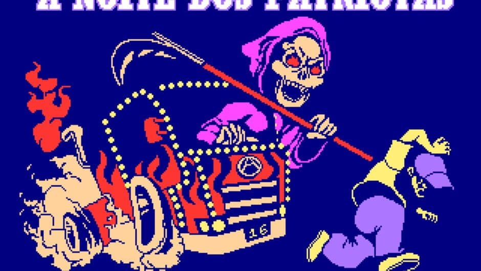 A Noite dos Patriotas artwork 1