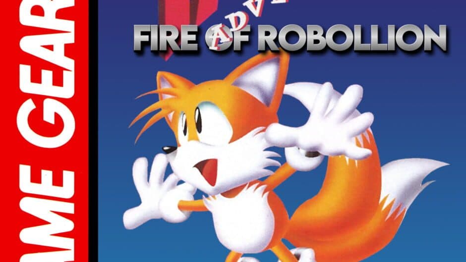 Tails Adventure: Fire of Robollion artwork 1